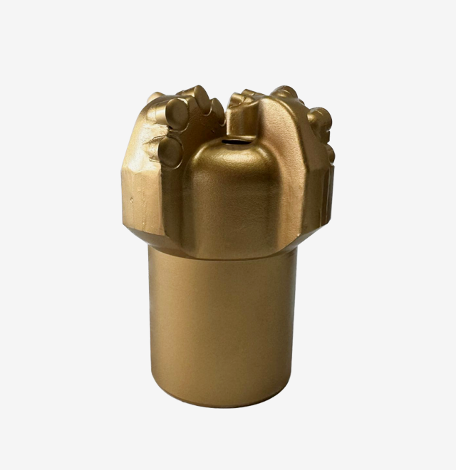 Arc Edge PDC Drill Bit